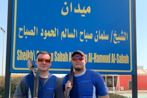 СТЕНД АТУДАН СПОРТШЫЛАР АЗИЯ ГРАН-ПРИІНДЕ БАҚ СЫНАУДА